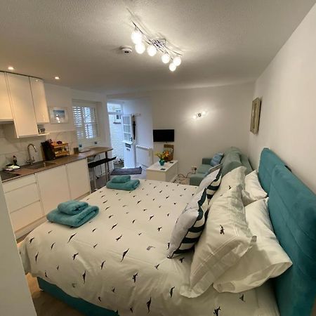 Sweet Caroline - Luxury Studio Stone'S Throw From Mousehole Harbour المظهر الخارجي الصورة