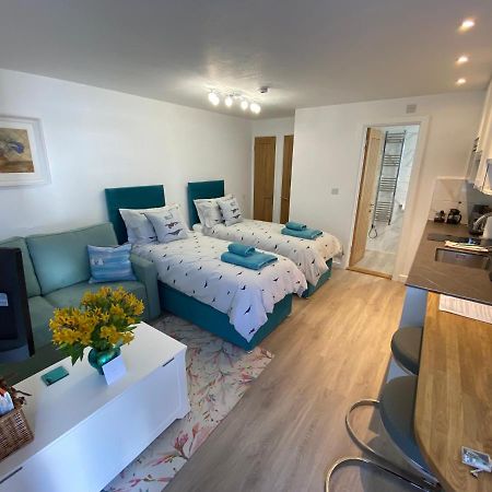 Sweet Caroline - Luxury Studio Stone'S Throw From Mousehole Harbour المظهر الخارجي الصورة