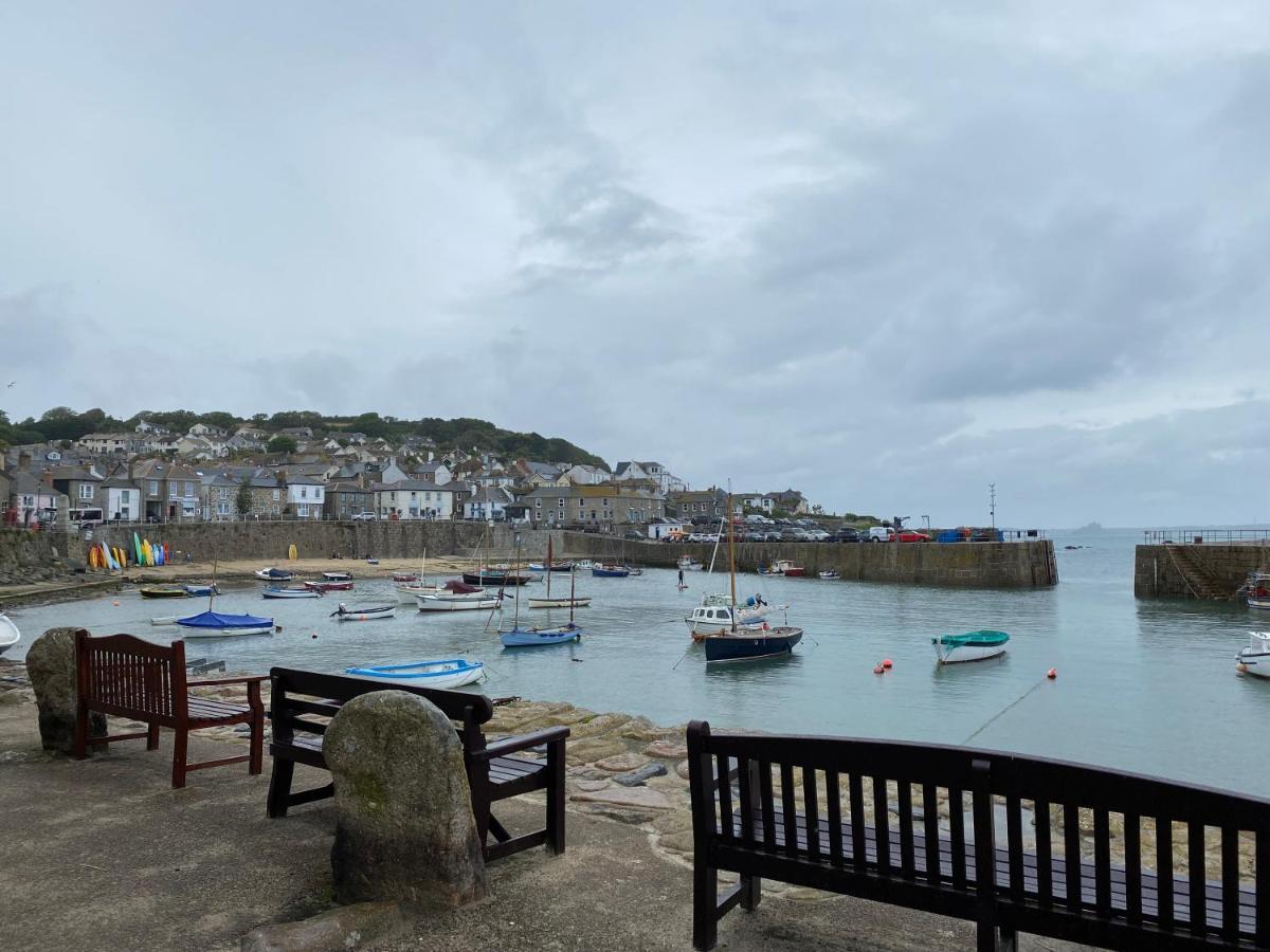 Sweet Caroline - Luxury Studio Stone'S Throw From Mousehole Harbour المظهر الخارجي الصورة
