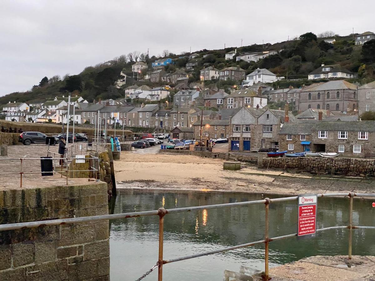 Sweet Caroline - Luxury Studio Stone'S Throw From Mousehole Harbour المظهر الخارجي الصورة
