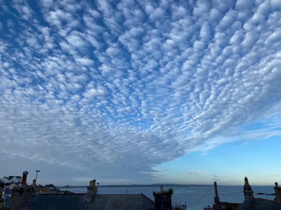 Sweet Caroline - Luxury Studio Stone'S Throw From Mousehole Harbour المظهر الخارجي الصورة
