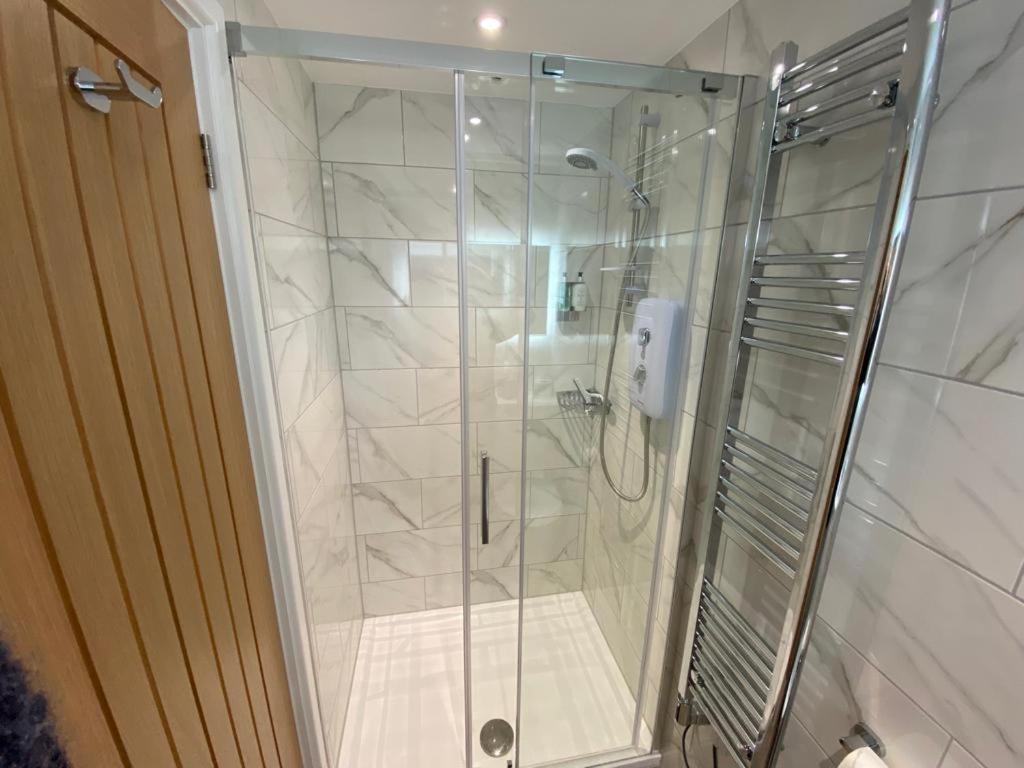 Sweet Caroline - Luxury Studio Stone'S Throw From Mousehole Harbour المظهر الخارجي الصورة