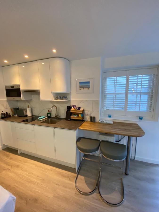 Sweet Caroline - Luxury Studio Stone'S Throw From Mousehole Harbour المظهر الخارجي الصورة