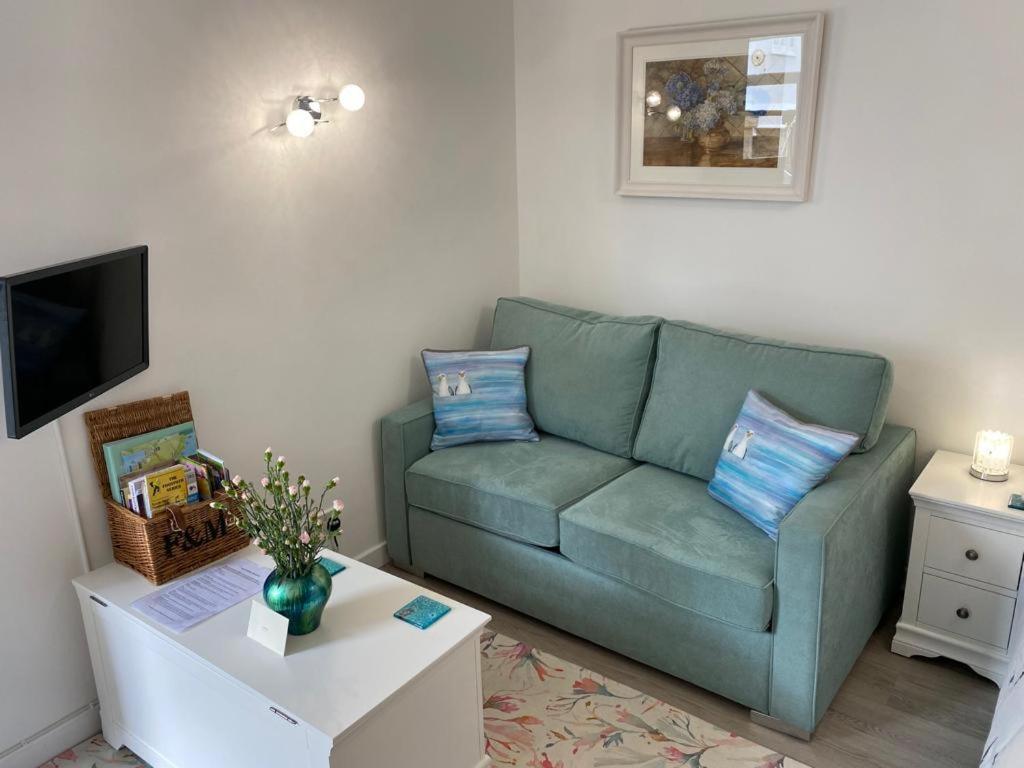 Sweet Caroline - Luxury Studio Stone'S Throw From Mousehole Harbour المظهر الخارجي الصورة