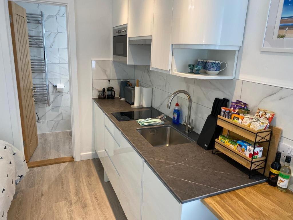 Sweet Caroline - Luxury Studio Stone'S Throw From Mousehole Harbour المظهر الخارجي الصورة