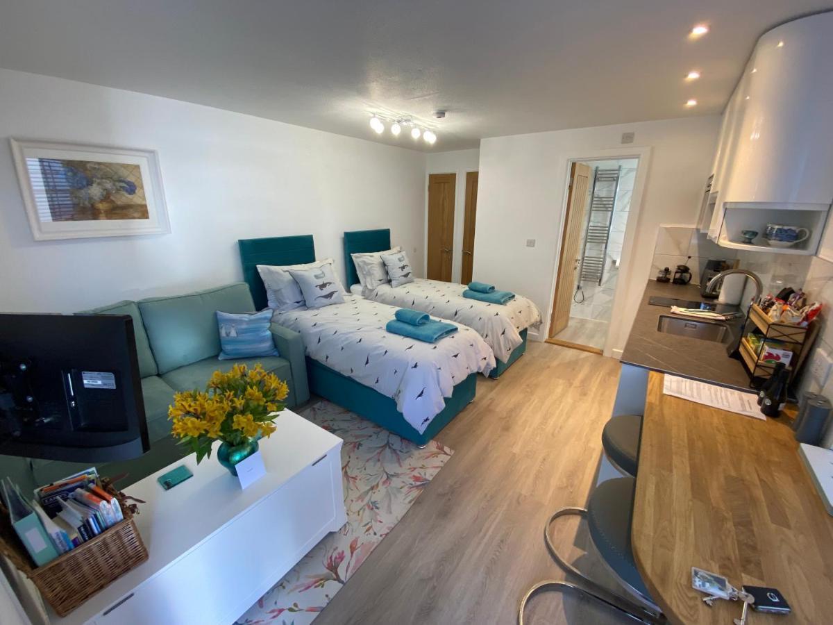 Sweet Caroline - Luxury Studio Stone'S Throw From Mousehole Harbour المظهر الخارجي الصورة